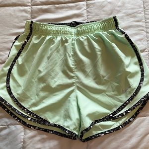 Nike Mint Shorts